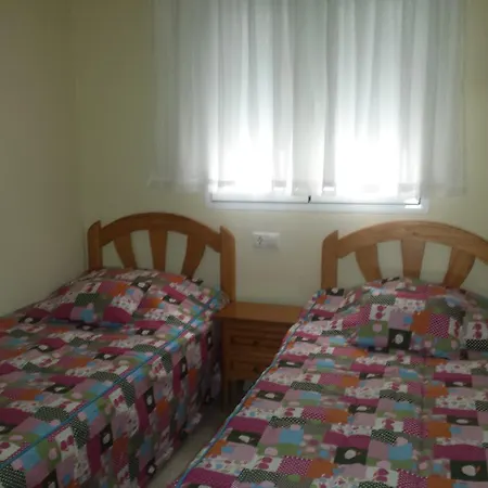 Apartamento Mariposa 아파트