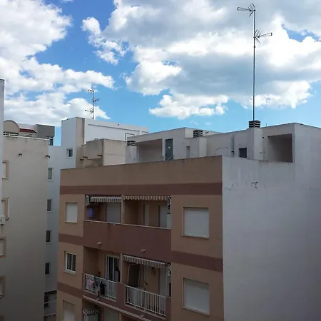 Apartamento Mariposa 또레비에하