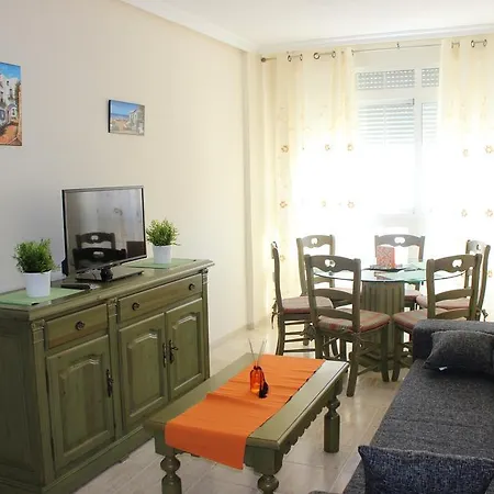 Apartamento Mariposa 또레비에하