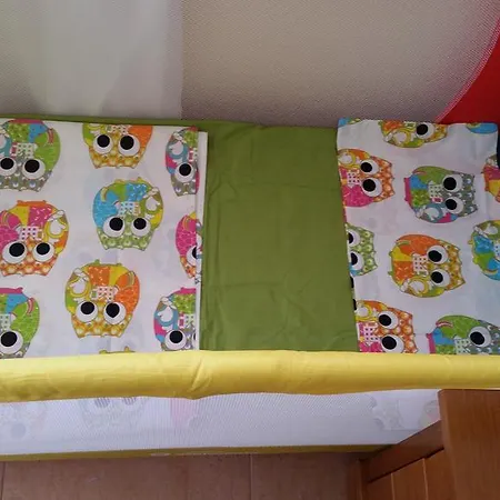 Apartment Apartamento Mariposa