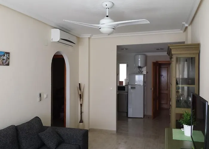 Apartamento Mariposa * Torrevieja