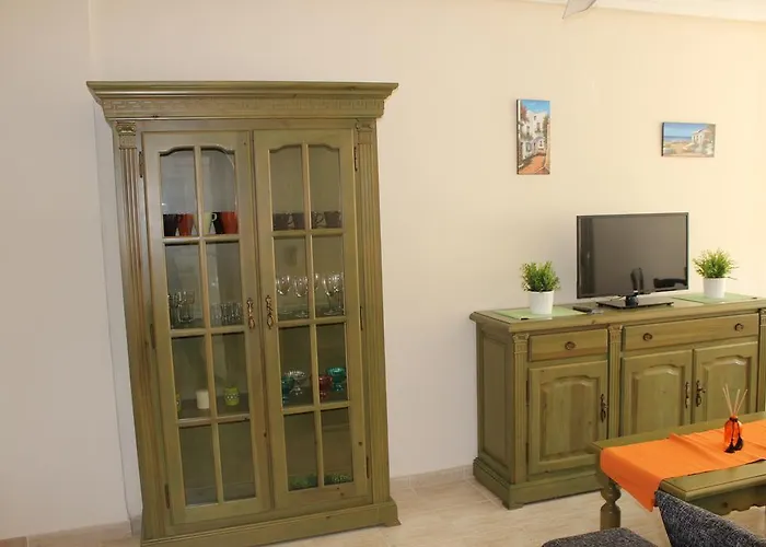 Apartment Apartamento Mariposa *