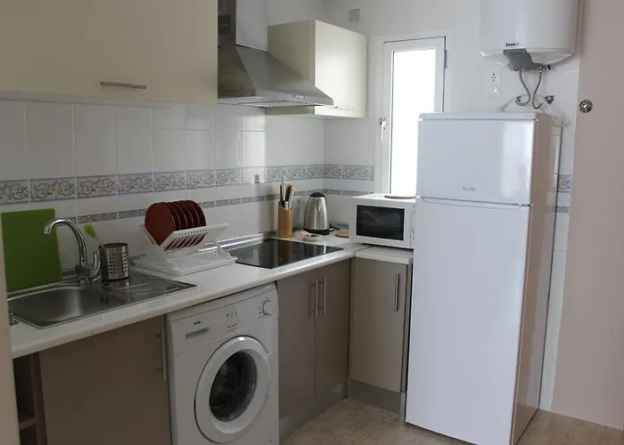 Apartamento Mariposa Daire *