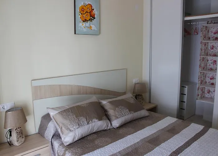 Daire Apartamento Mariposa