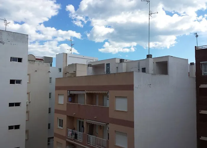 Apartamento Mariposa Torrevieja