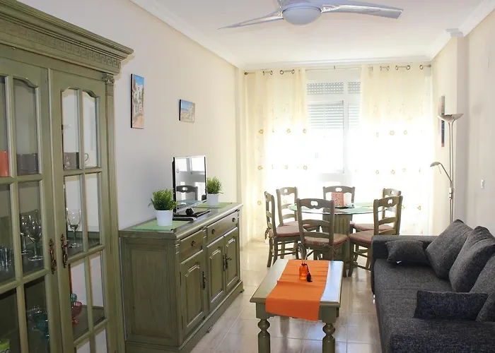 Apartamento Mariposa Apartment