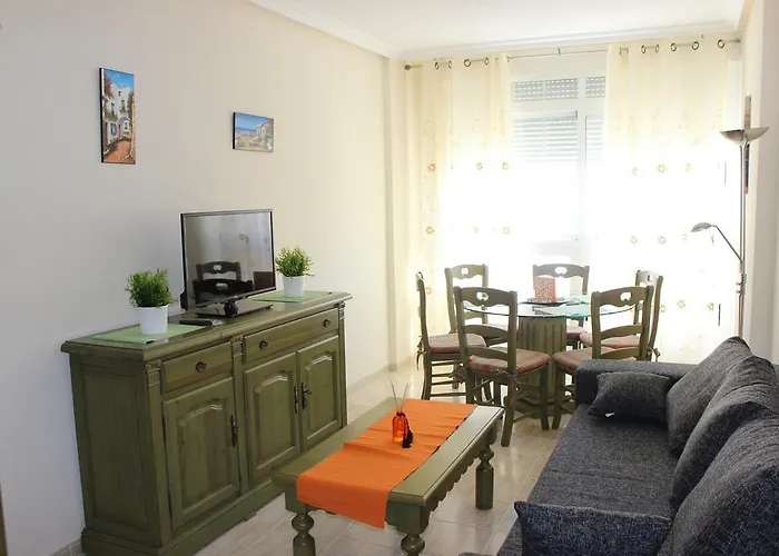 Apartamento Mariposa Torrevieja
