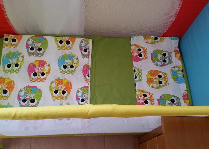 Apartment Apartamento Mariposa